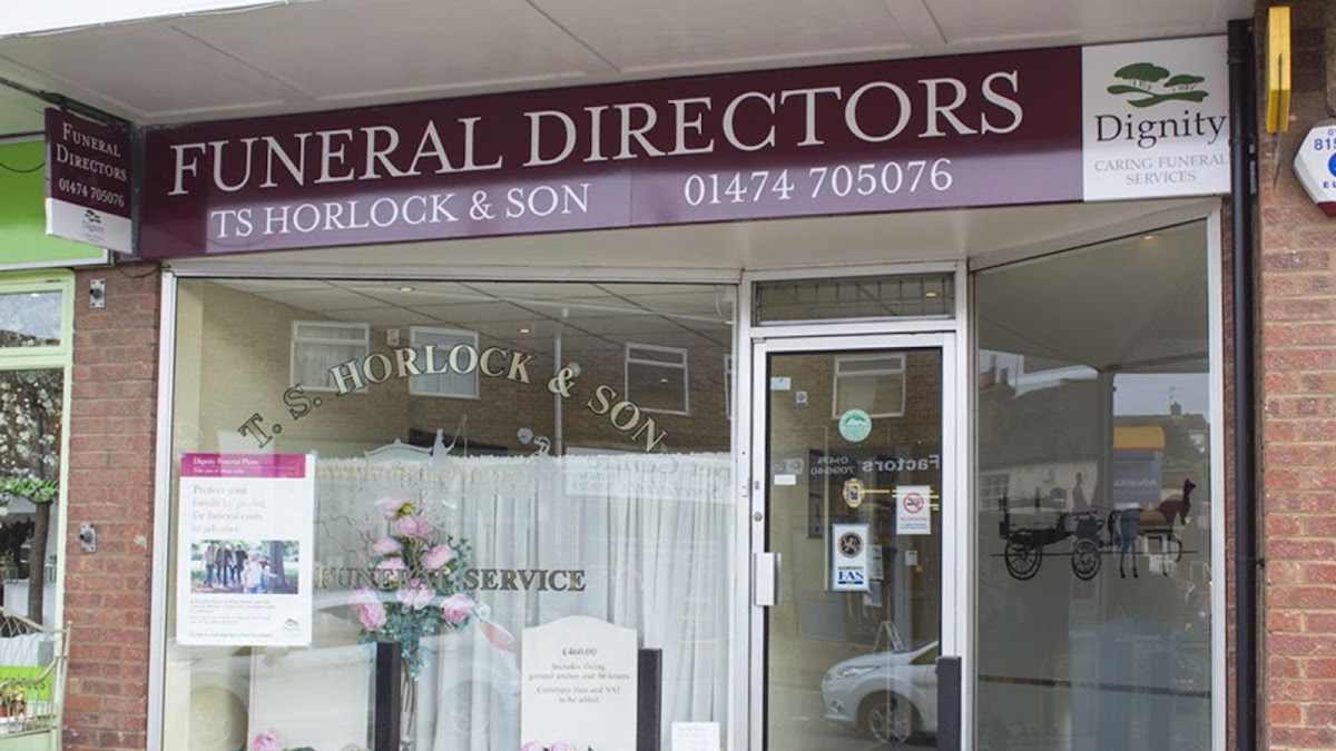 T S Horlock & Son Funeral Directors