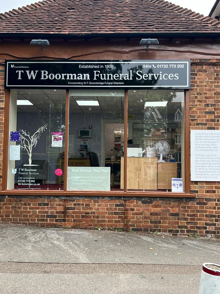T W Boorman Funeral Services