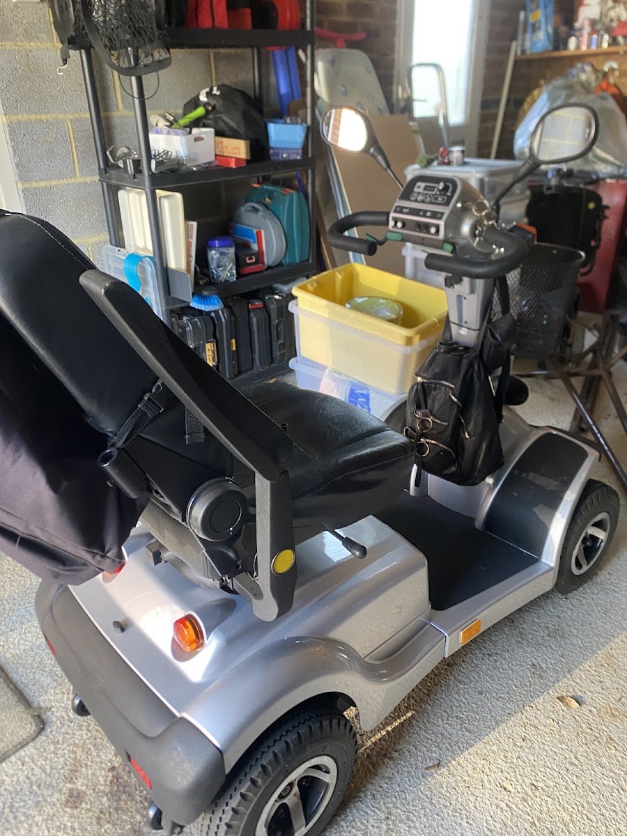 T2t mobility scooter services