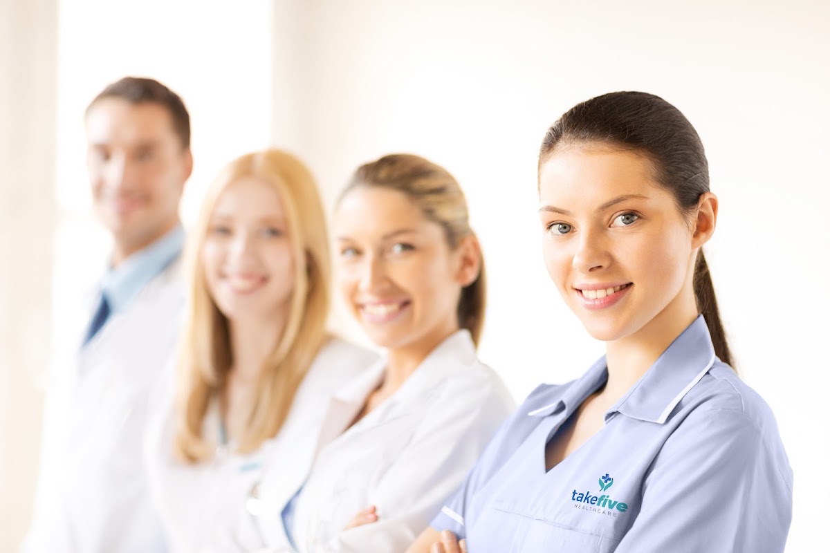 Take Five Healthcare