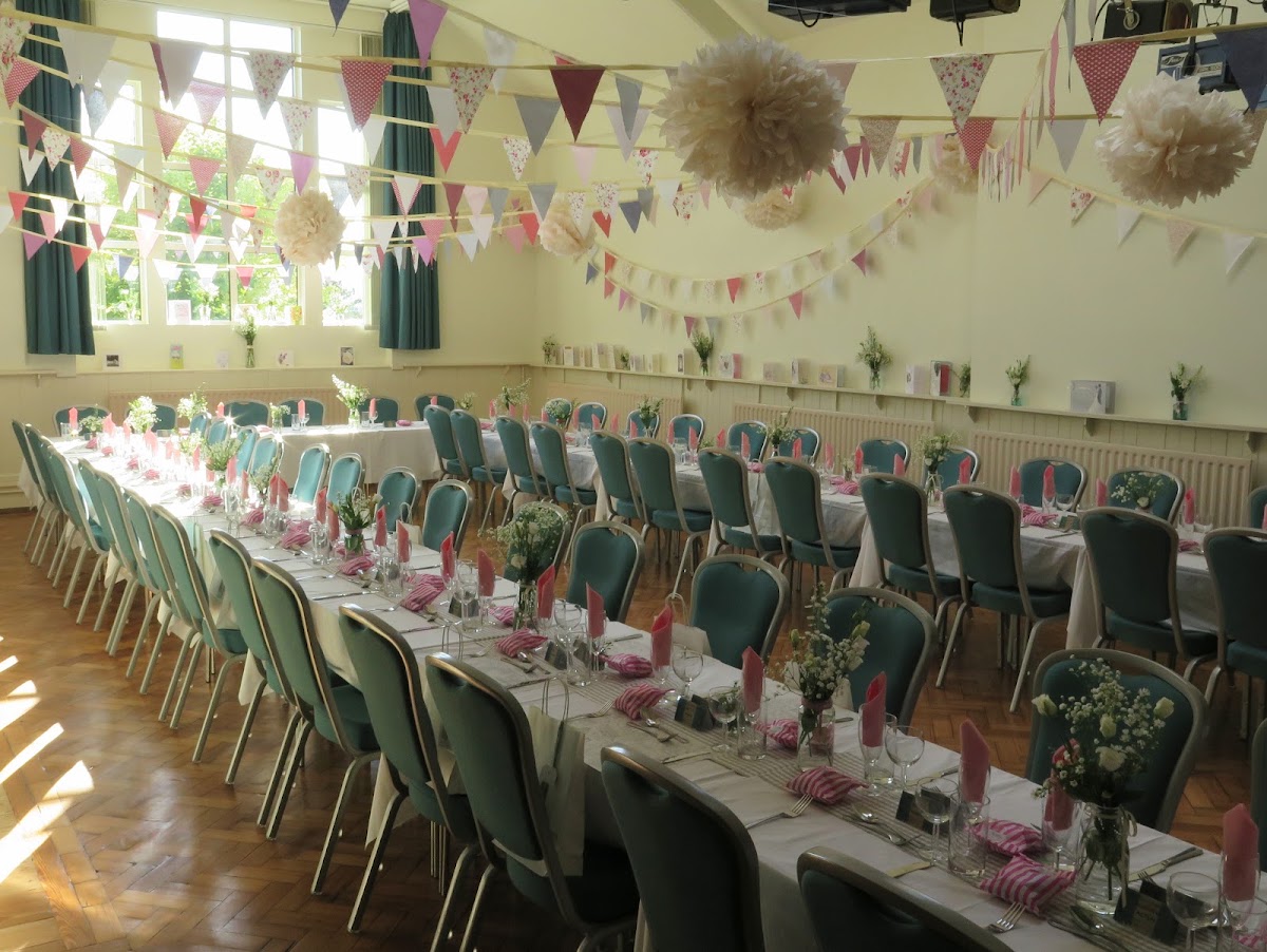 Tansley Village Hall