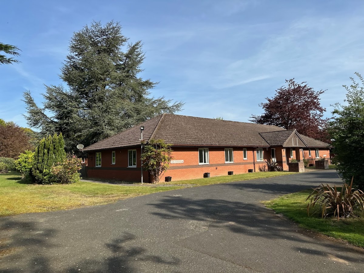 Taverham Grove care home