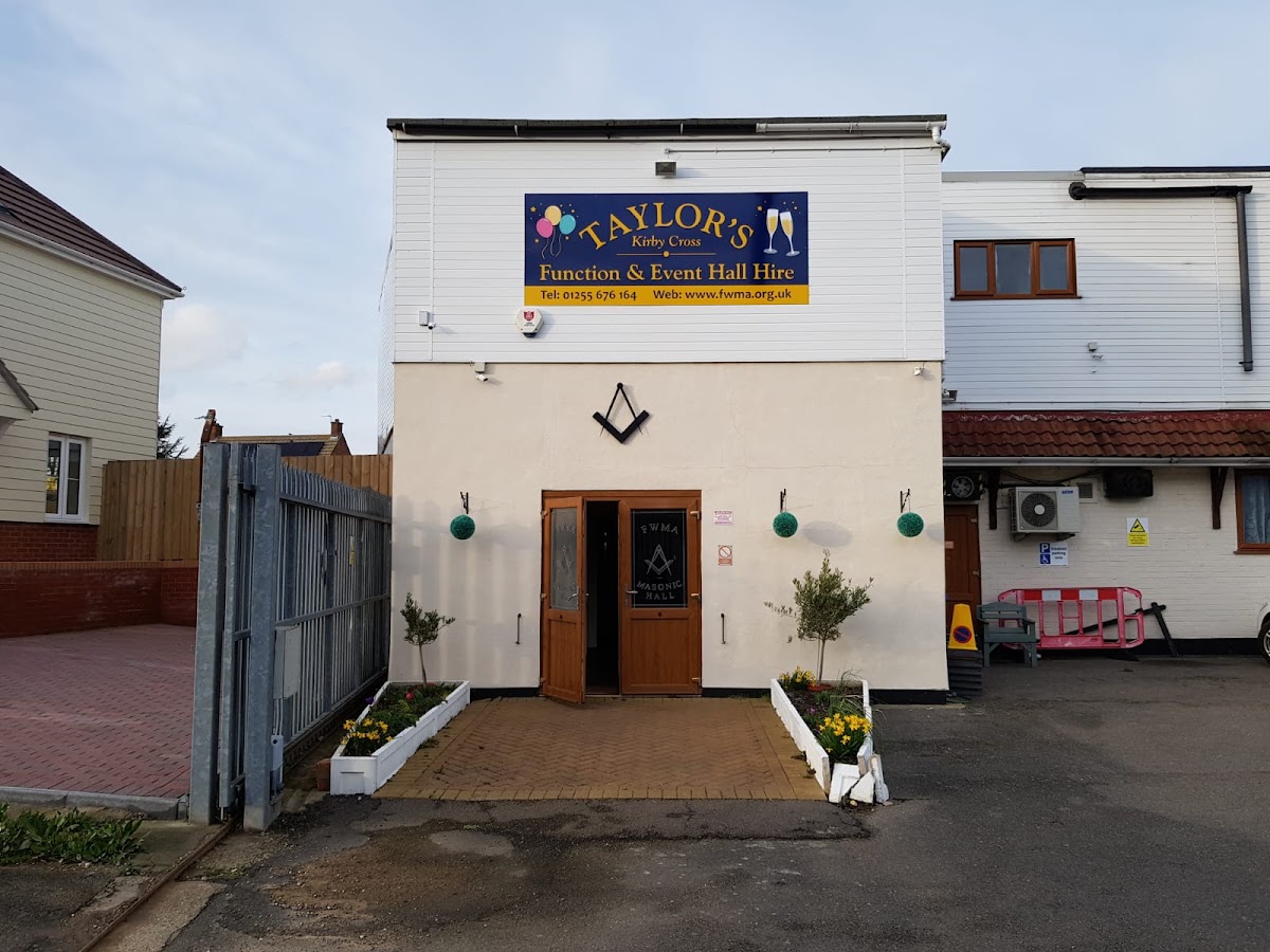 Taylor Rooms