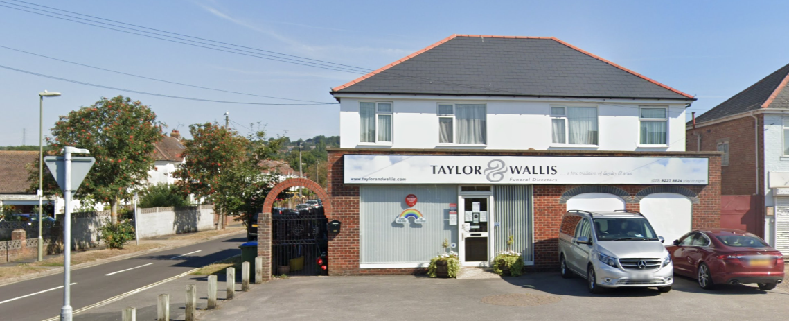 Taylor & Wallis – Funeral Directors – Fareham