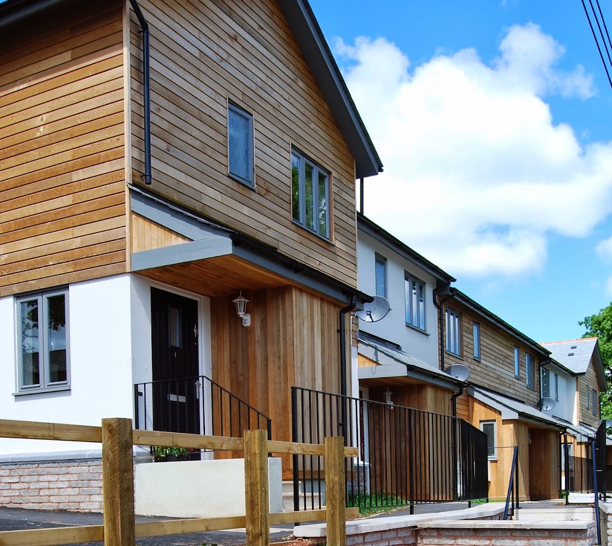 Teign Homes