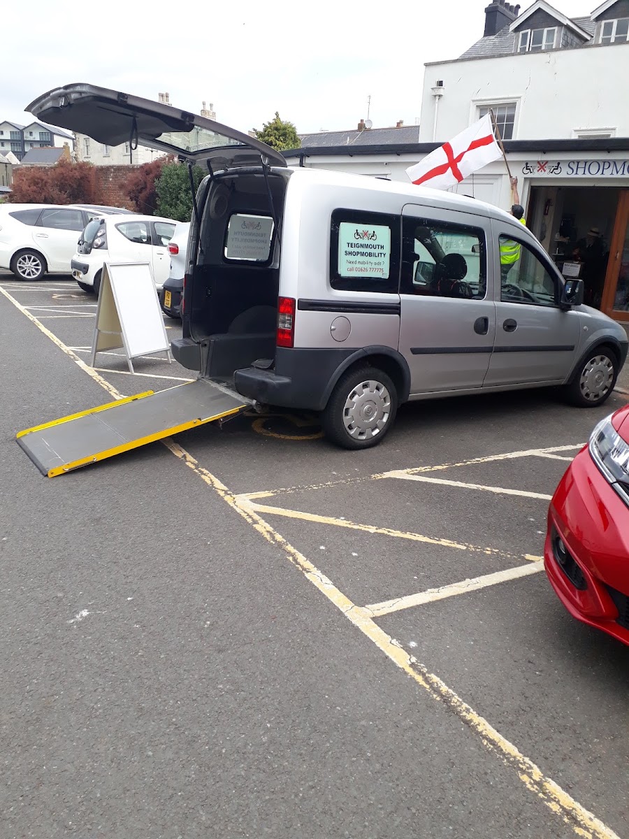 Teignmouth Shopmobility