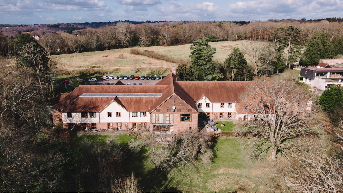 Temple Grove Care Home – Nursing Care Home in Uckfield