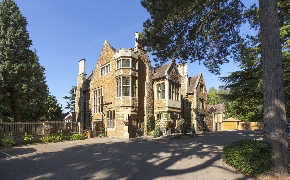 Templemore Care Home in Northampton