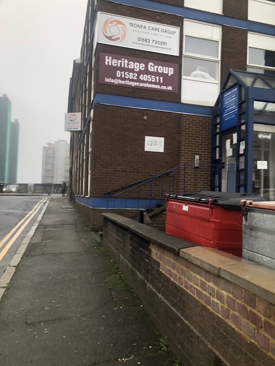 Teonfa Care Group