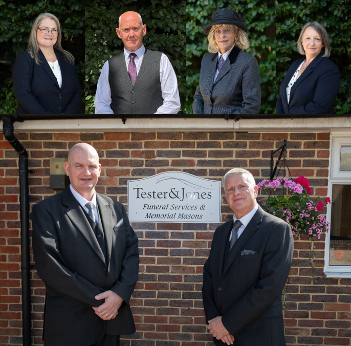 Tester & Jones Funeral Services
