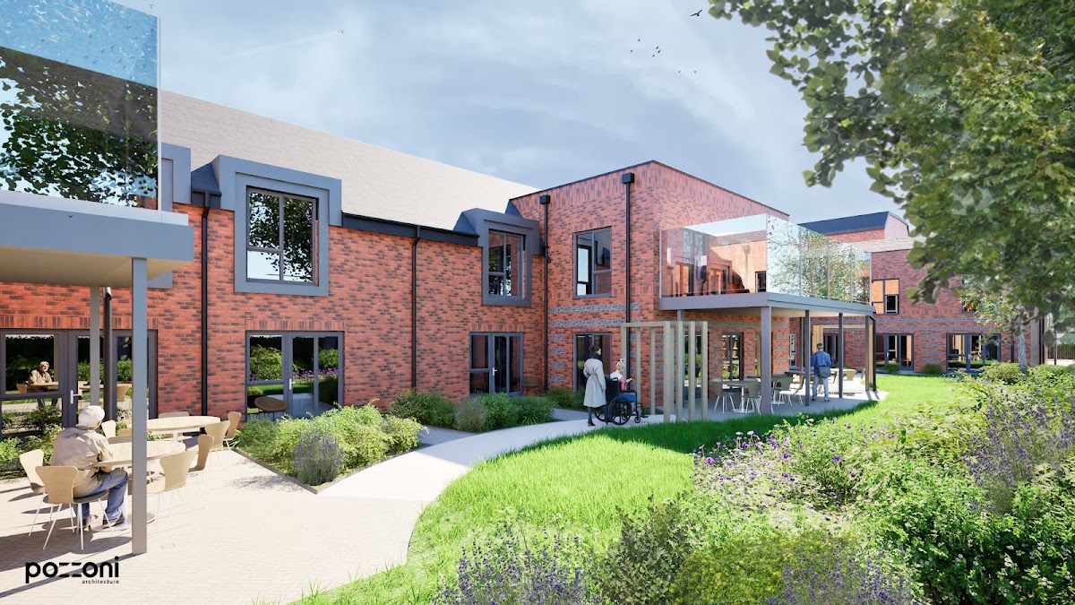 Thames Wood House Care Home