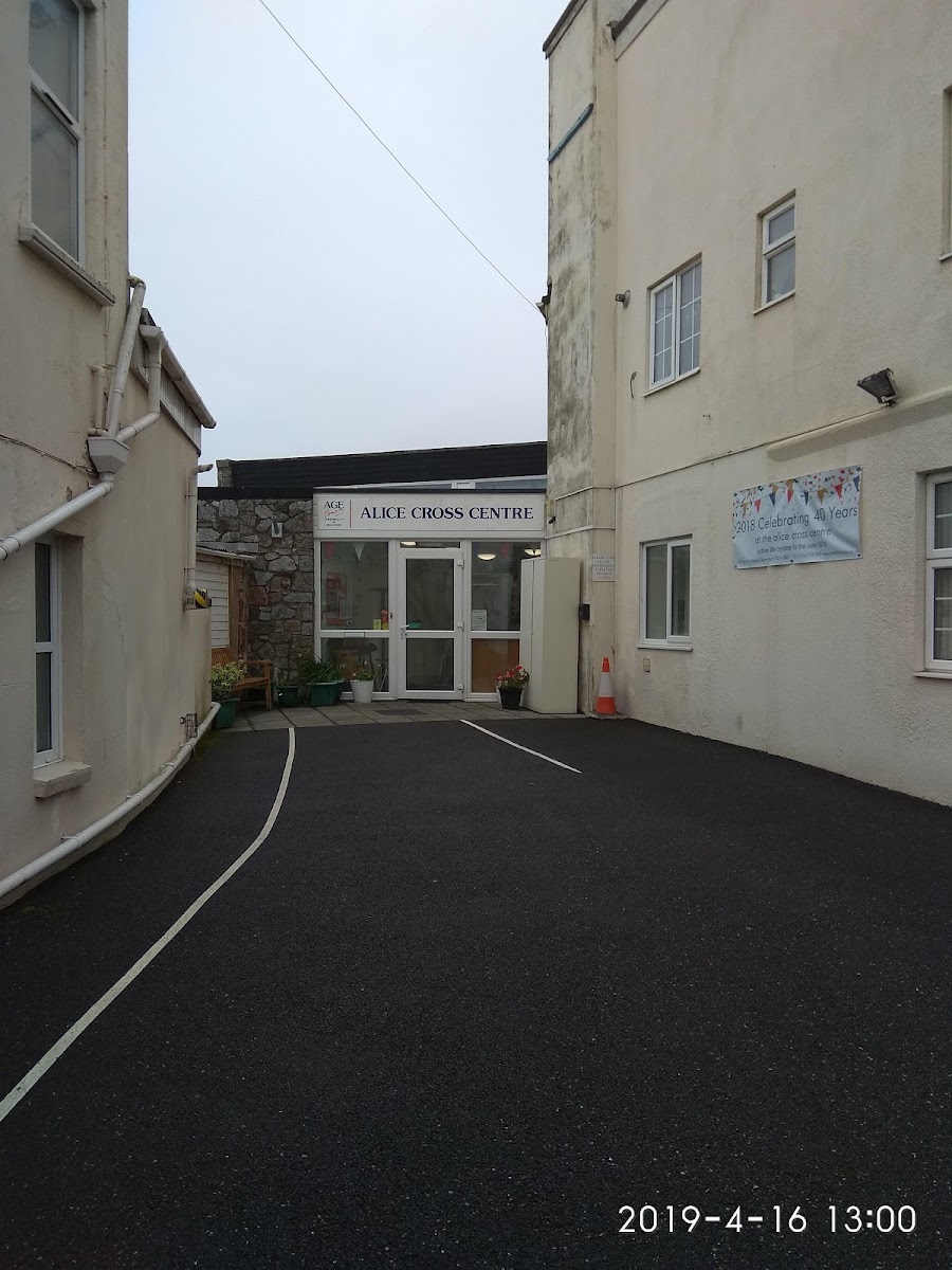 The Alice Cross Centre