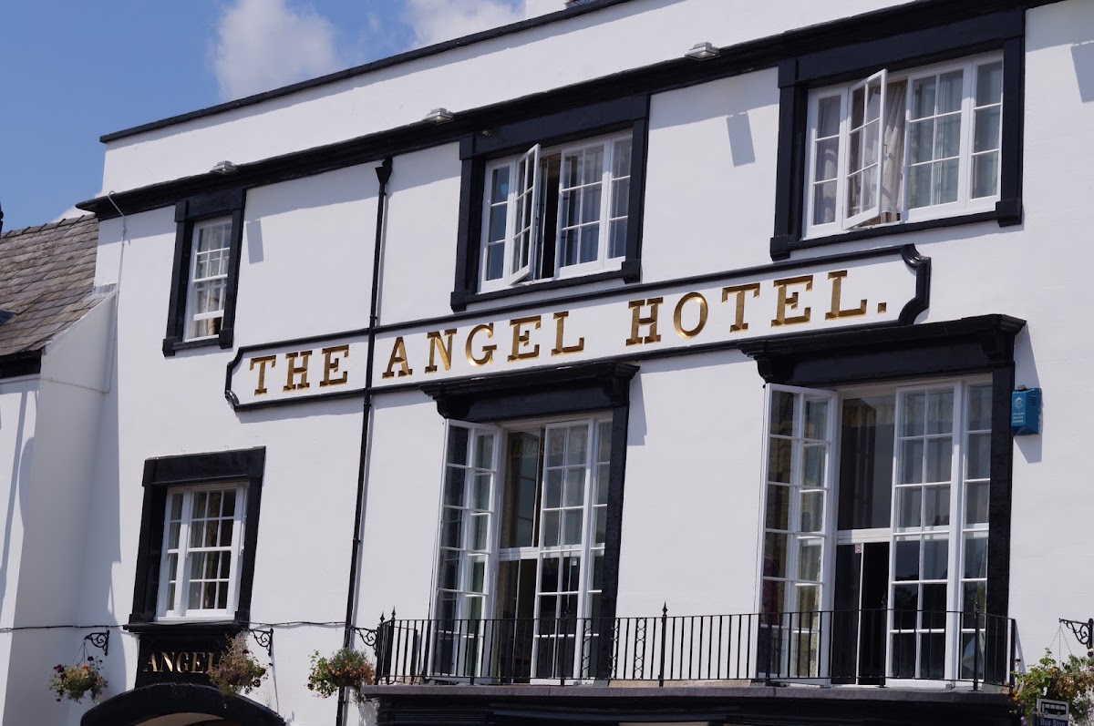 The Angel Hotel