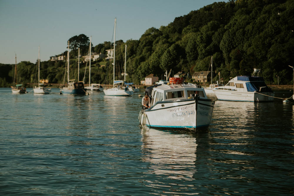 The Banquet Boat