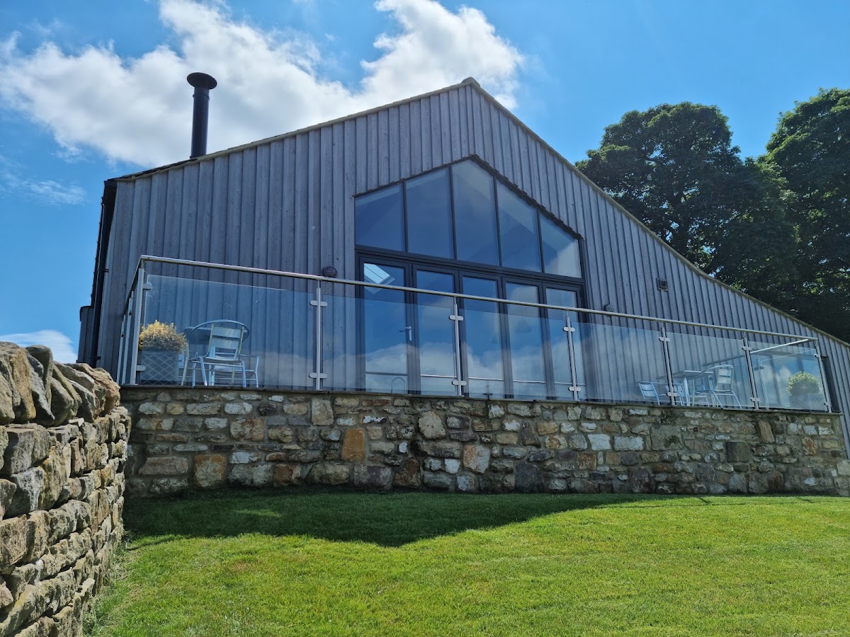 The Barn at Toft Hill Hall