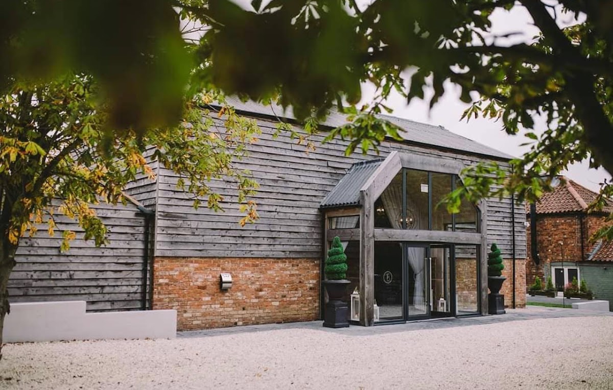 The Barn At Willerby Hill
