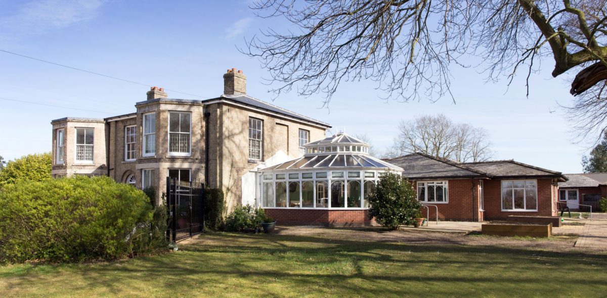 The Beeches Care Home – Black Swan Care Group