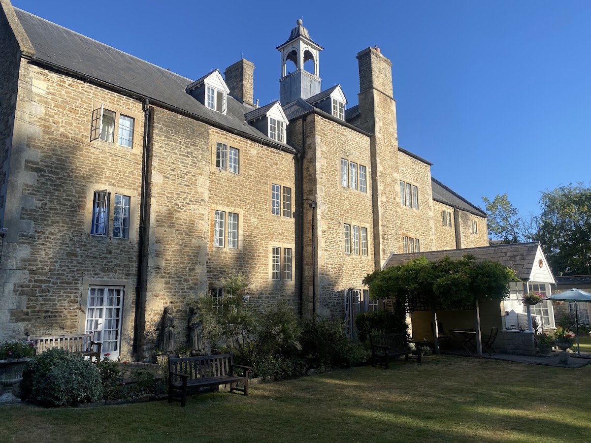 The Blue House