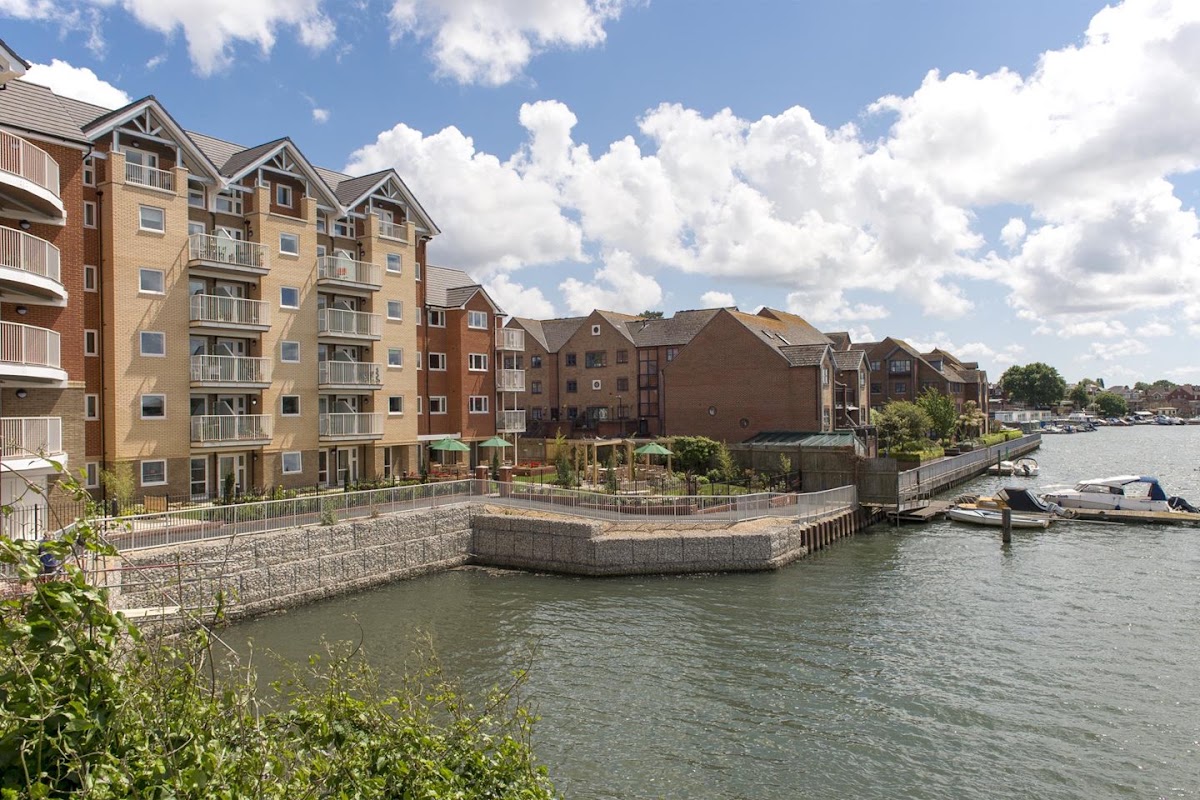 The Boathouse – Retirement Living – McCarthy & Stone