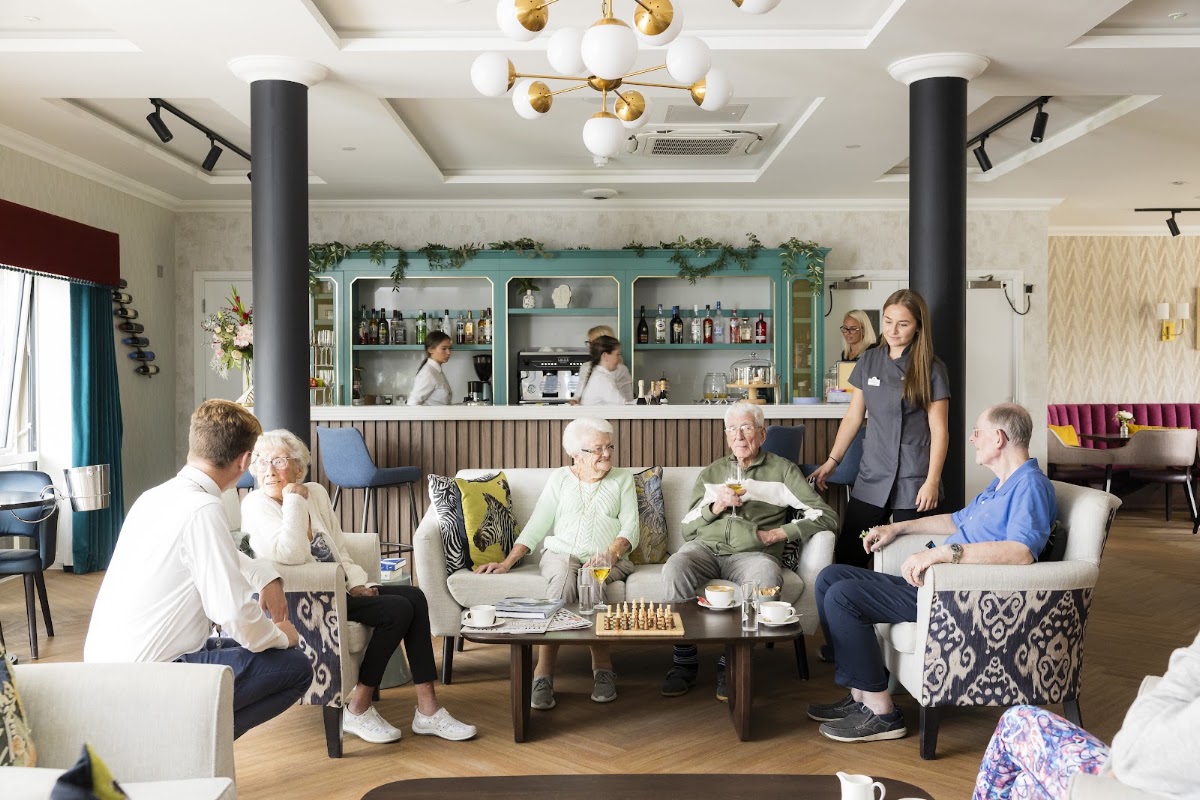 The Bridge Care Home