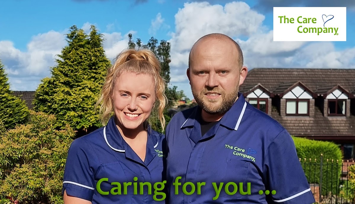 The Care Company – Stafford