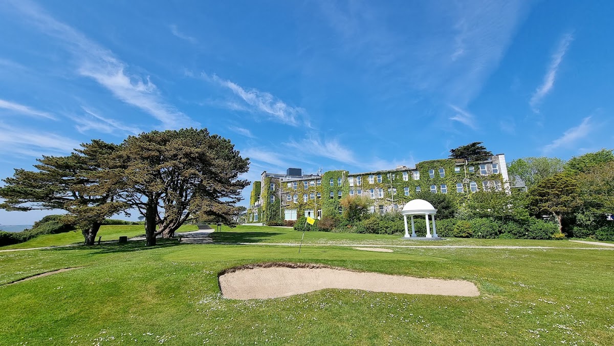 The Carlyon Bay Hotel