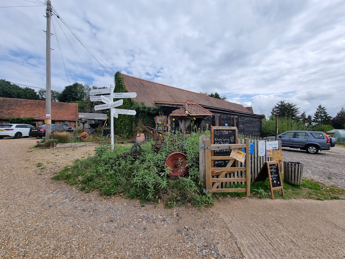 The Cartlodge