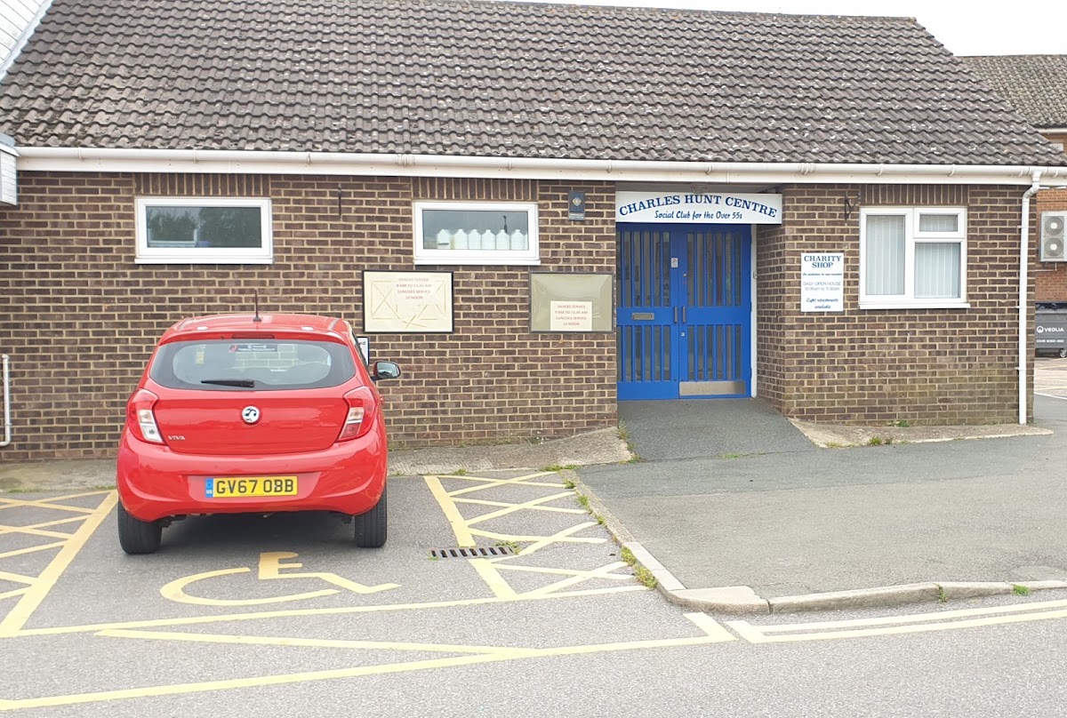 The Charles Hunt Centre