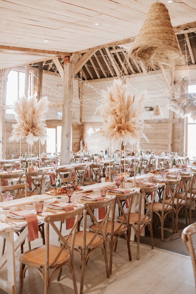The Cherry Barn Wedding Venue