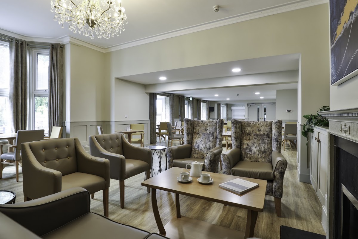 The Chestnuts Residential Care Home