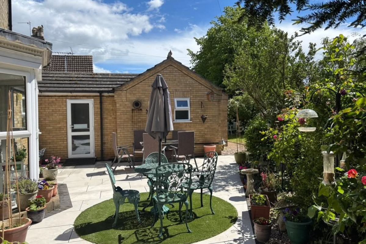 The Chestnuts Retirement Home – Family Run Care Home Near Sleaford