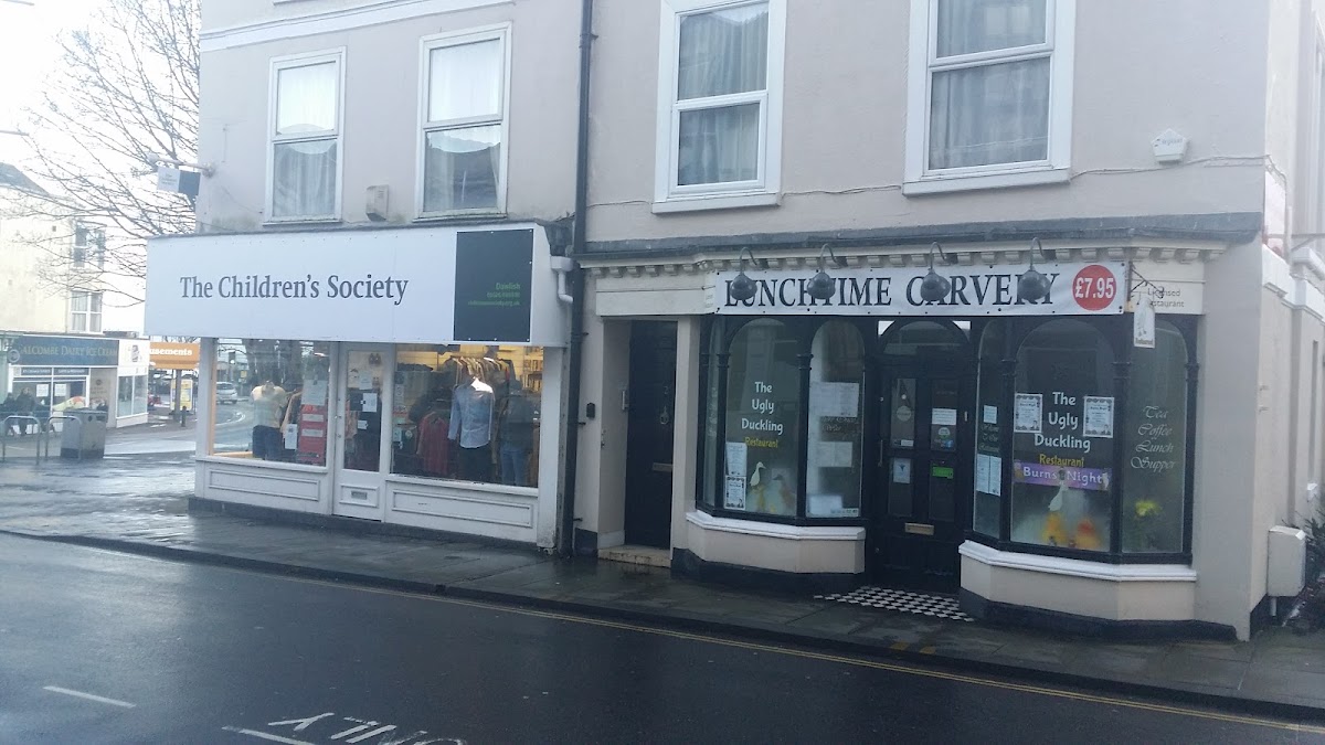 The Childrens Society