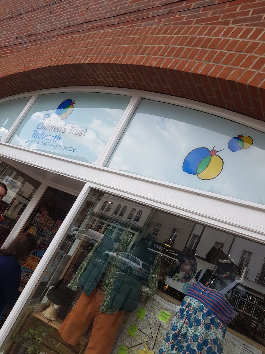 The Children’s Trust Shop
