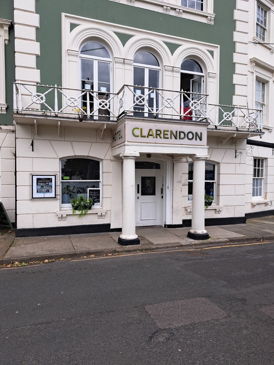 The Clarendon