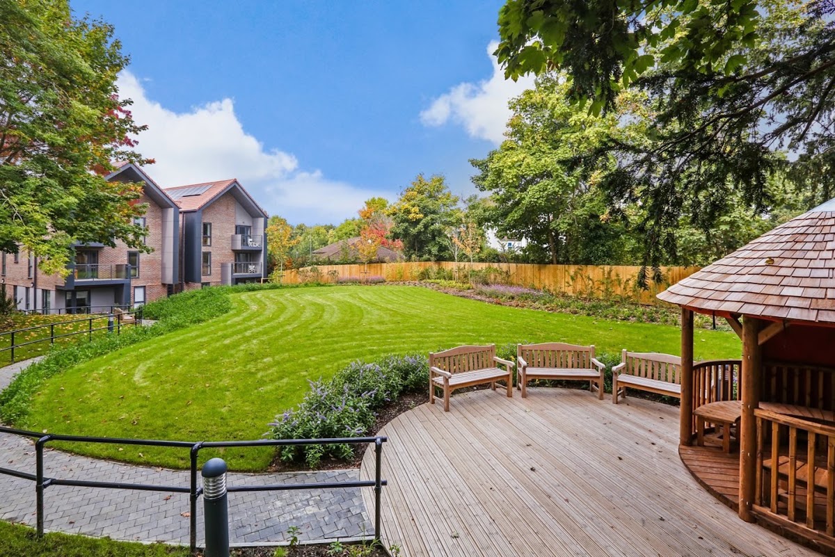The Clockhouse – Retirement Living Plus – McCarthy & Stone