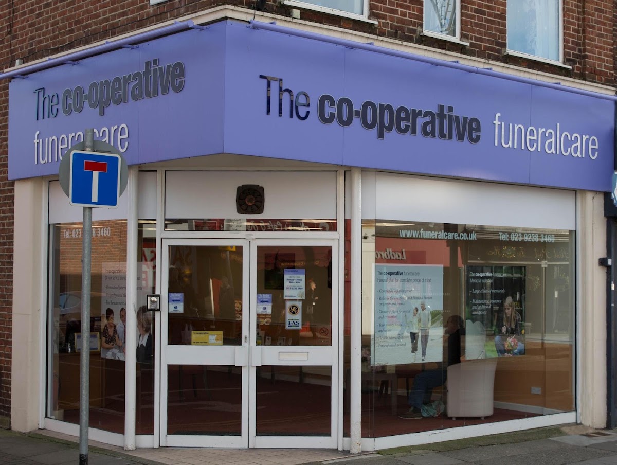 The Co-operative Funeralcare – Cosham