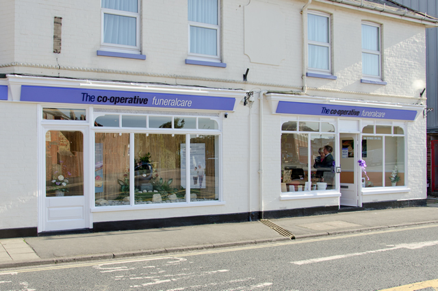 The Co-operative Funeralcare – East Cowes