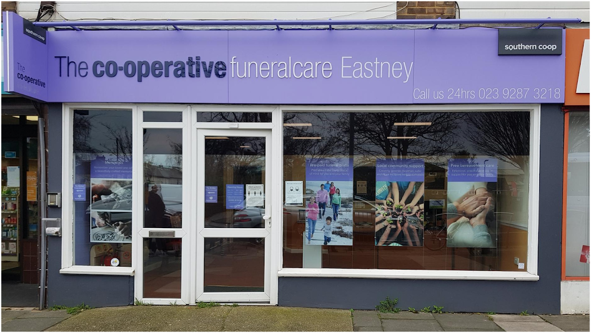 The Co-operative Funeralcare – Eastney