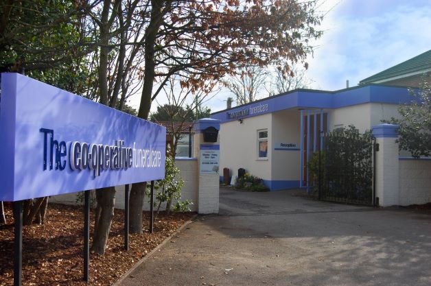 The Co-operative Funeralcare – Fareham