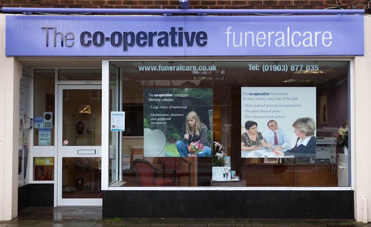 The Co-operative Funeralcare – Findon