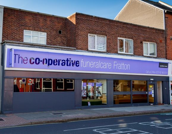 The Co-operative Funeralcare – Fratton