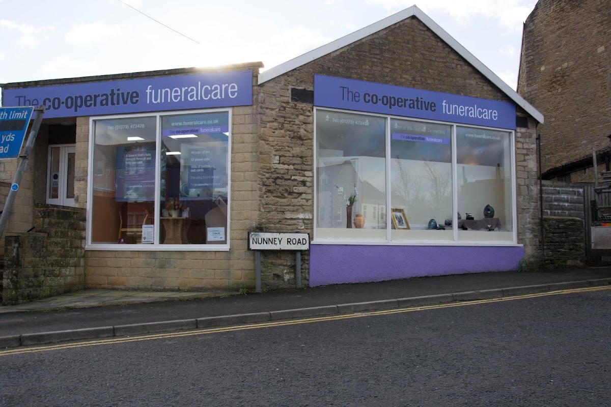 The Co-operative Funeralcare – Frome