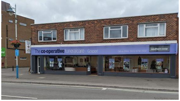 The Co-operative Funeralcare – Gosport