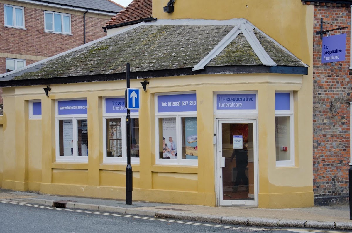 The Co-operative Funeralcare – Newport