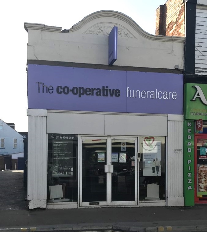 The Co-operative Funeralcare – North End