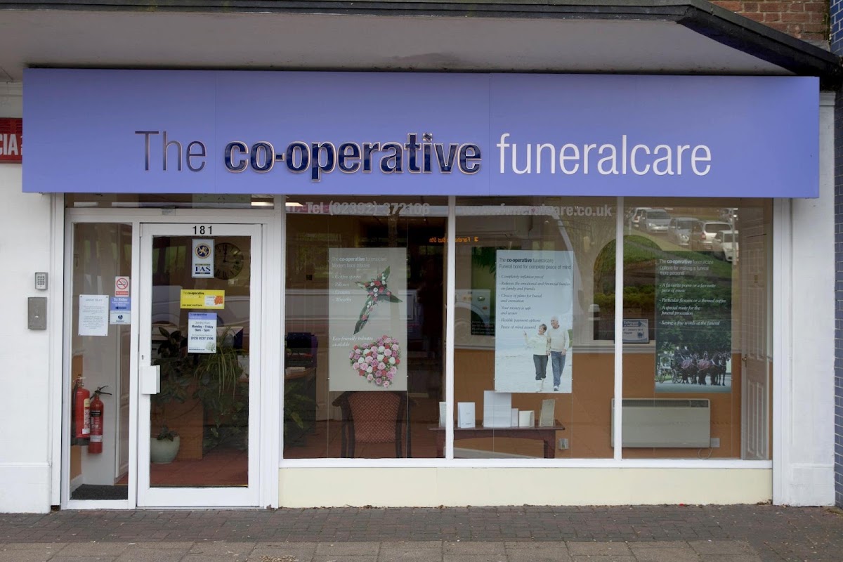 The Co-operative Funeralcare – Paulsgrove