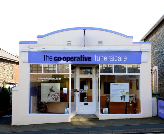 The Co-operative Funeralcare – Ryde