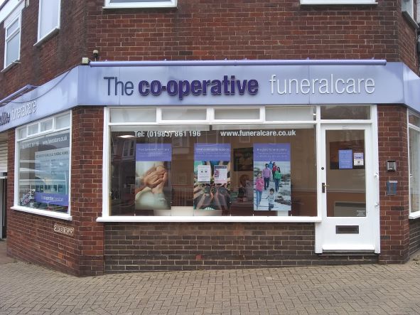 The Co-operative Funeralcare – Shanklin