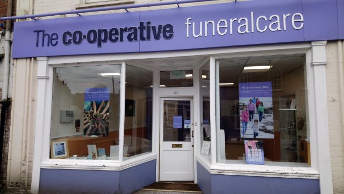The Co-operative Funeralcare – Warminster