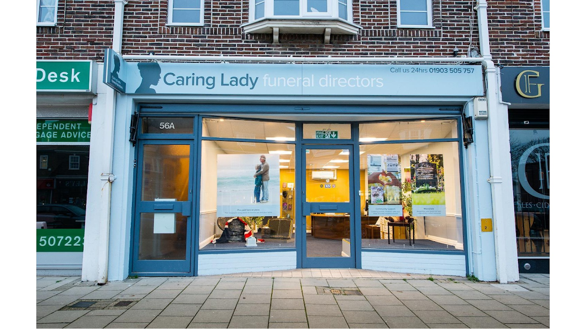 The Co-operative Funeralcare with Caring Lady – Goring-by-Sea